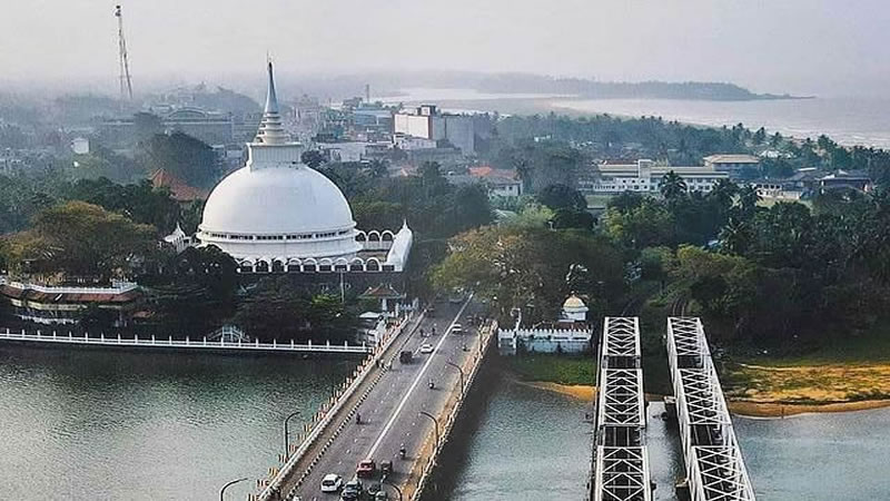 Kalutara Temple
